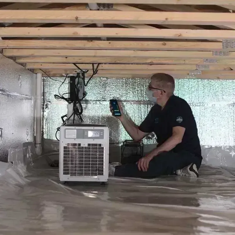 Crawl Space Water Removal Service in Lamar, AR